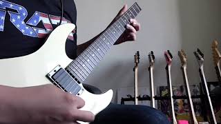 Download Lagu White Lion - Tell Me solo with Steinberger GM2T MP3