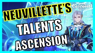 Neuvillette's Talents Ascension Materials Farm Guide - Genshin Impact by VCoolGaming 49 views 1 month ago 6 minutes, 20 seconds