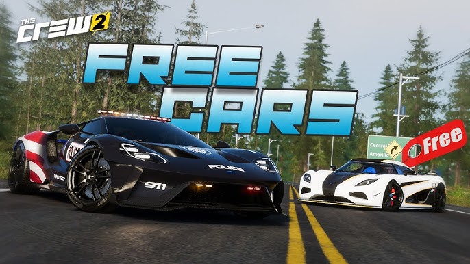 How to Download The Crew® 2 on PC for Free 2023 