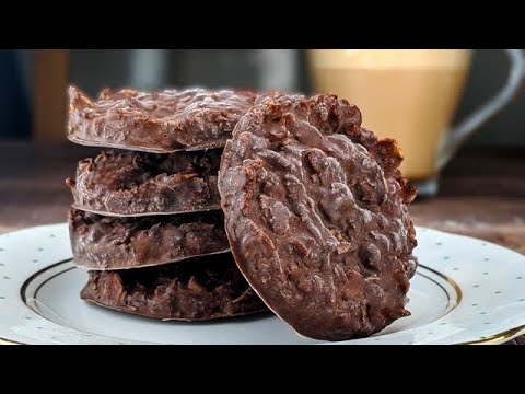 Video: Vinnige Sjokolade Klapperrol Sonder Bak