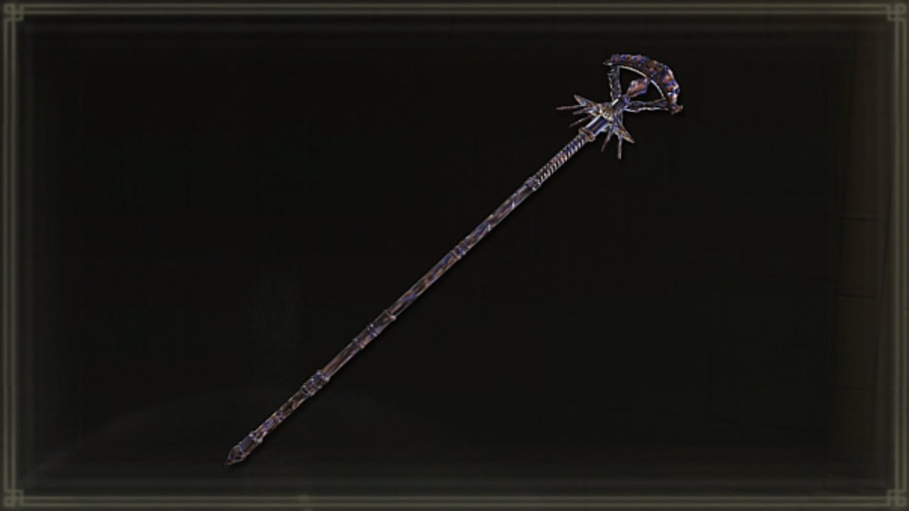 Rotten Crystal Staff Boosts Crystalian Sorcery Elden Ring YouTube