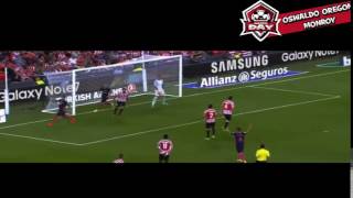 Ivan Rakitic Gol Goal Barcelona 1-0  Athletic Bilbao 2016 screenshot 4
