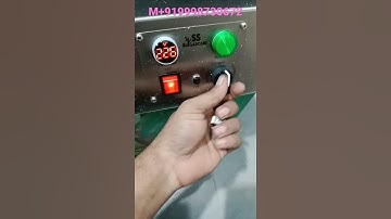 Sugarcane 304 machine chacking video serial number 381