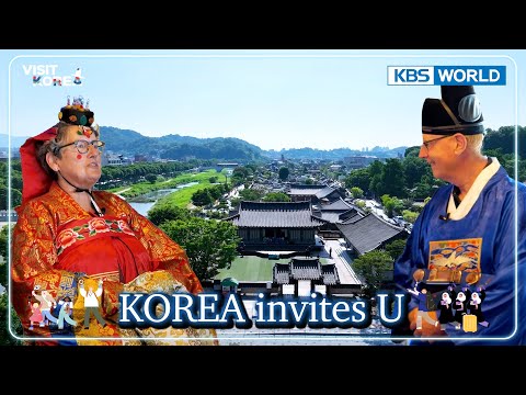 Jeonju [KOREA invites U : 4] | KBS WORLD TV 240629