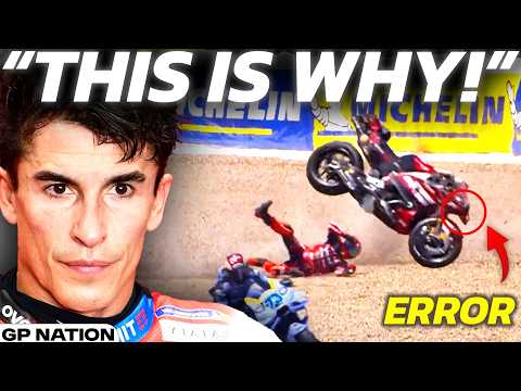 Video Marc Marquez REVEALS THE PROBLEM At Ducati And Why He Has GIVEN UP On The Championship | MotoGP 2026