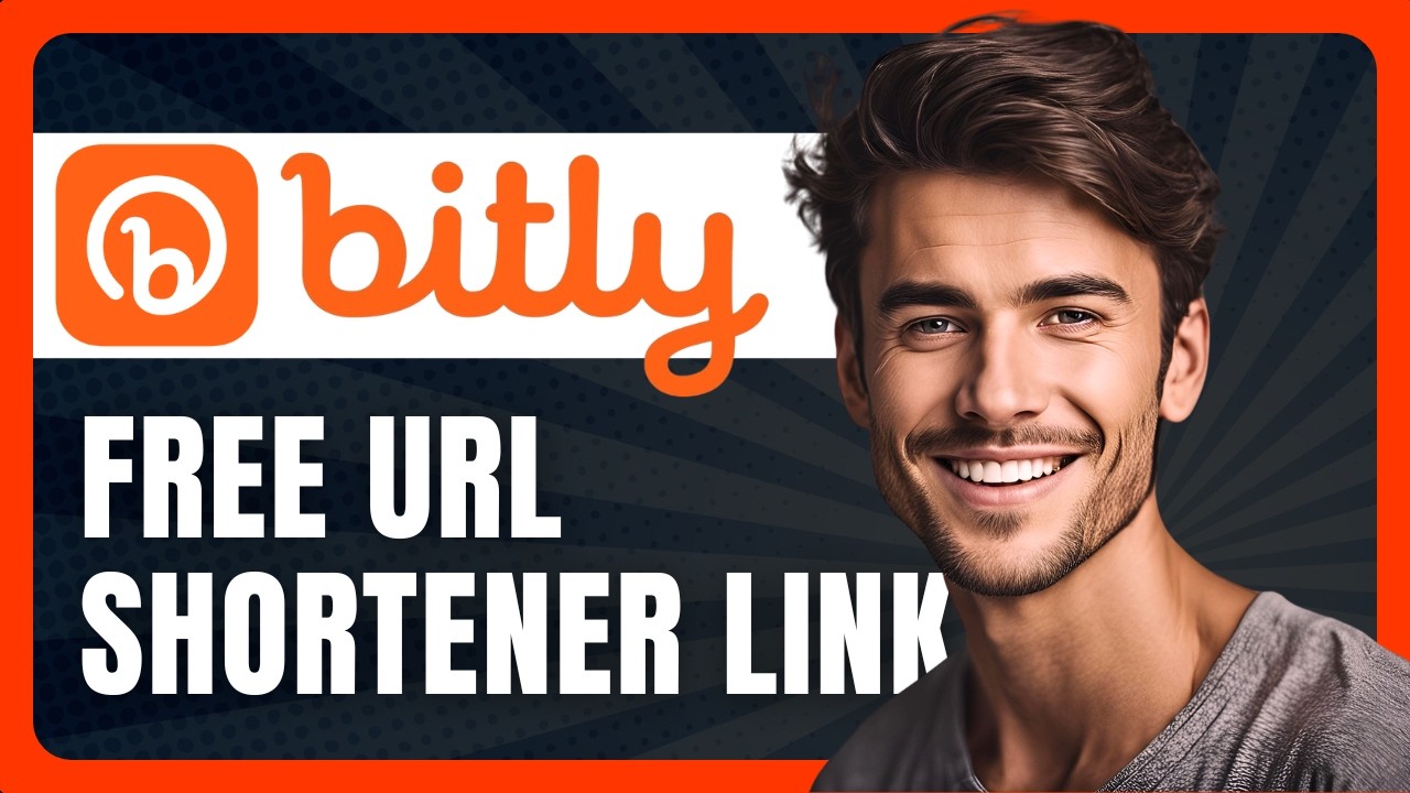 How to Create a Free Bitly URL Shortener Link in 2026 - YouTube