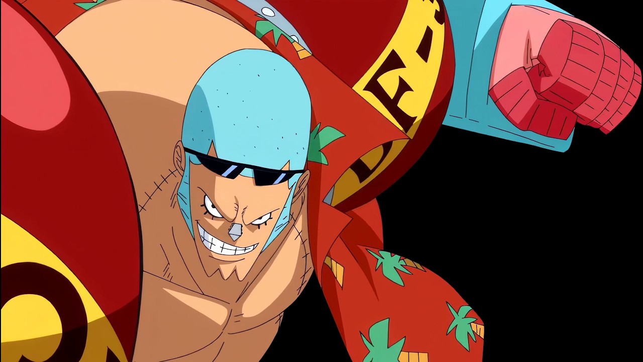 One Piece OP / Opening 15 