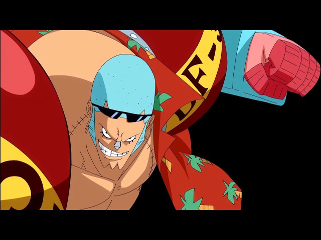 One Piece OP / Opening 15 