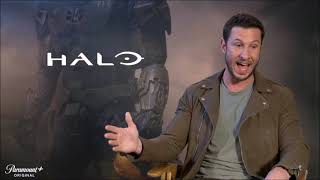 Celebrity Pablo Schreiber Interview for Paramount+'s HALO Net Worth
