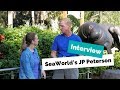SEAWORLD Meet the Team: JP Peterson