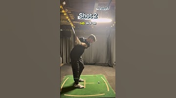 Can I break 30 at the official No. 1 course in the world #golf #trending #golfswing #golfsimulator