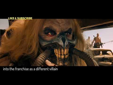 Mad Max: Fury