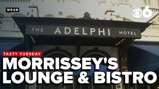 Morrissey’s Lounge & Bistro doubles down on bold plates and classic cocktails with edge