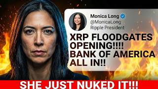 SHE JUST NUKED XRP!!!!!!!!!!💥💥