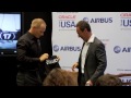 Spithill and Brégier launch partnership