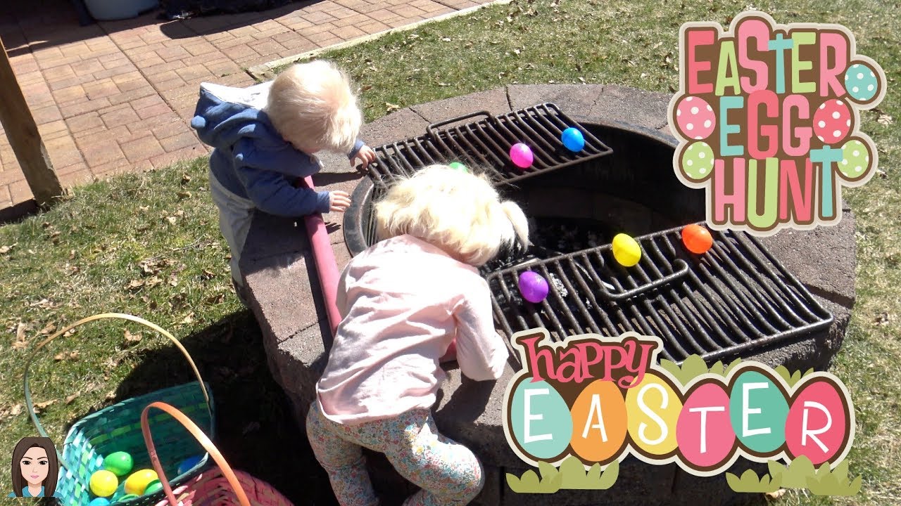 Reborn Toddler Easter Egg Hunt! Reborn Babies Celebrating Easter | Kelli Maple