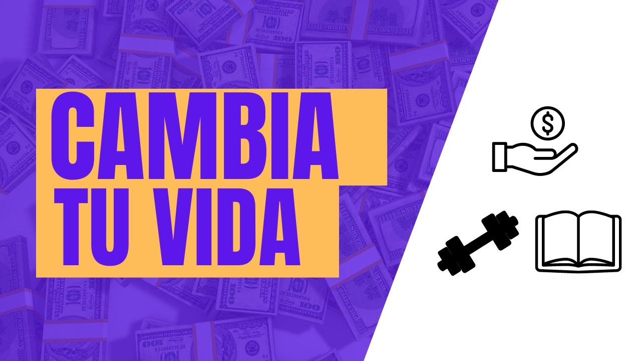 Cambiarás Tu Vida Con Estos 10 Simples Hábitos - YouTube