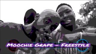 Big Moochie Grape - Freestyle [Slowed Chopped] #DripDownSplashedUp