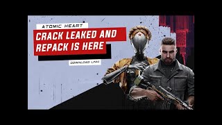 ATOMIC HEART MUNDFISH 😳 ATOMIC HEART DEV BUILT 😳 ATOMIC HEART FREE DOWNLOAD PC