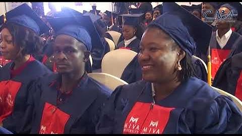 Miva Open University Matriculates 8,000 New Students, Unveils Nationwide Expansion Plan