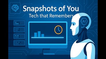 Snapshots of you: Microsoft Recall, tech that remembers - (Episode 119)