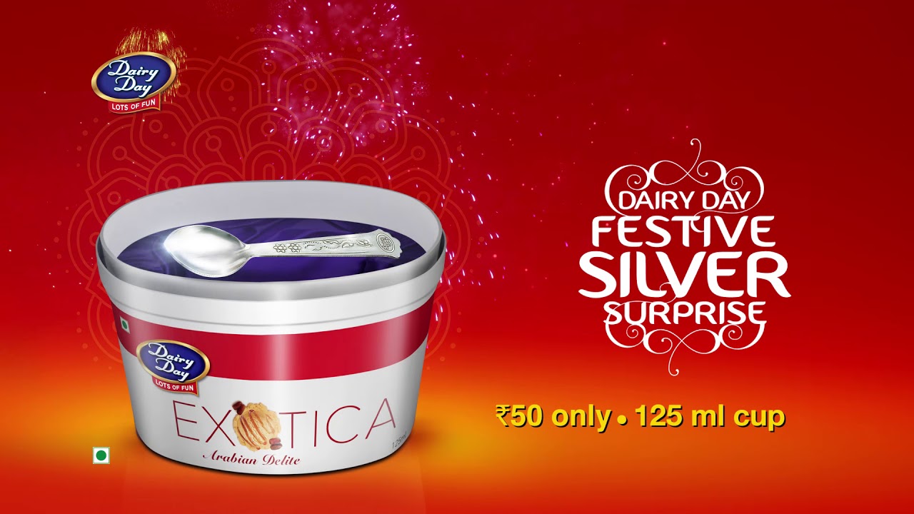 DAIRY DAY ICE CREAMS YouTube