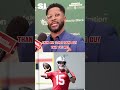 Nate Burleson Breaks Down Why Fernando Mendoza Will Not Start Week 1 👀