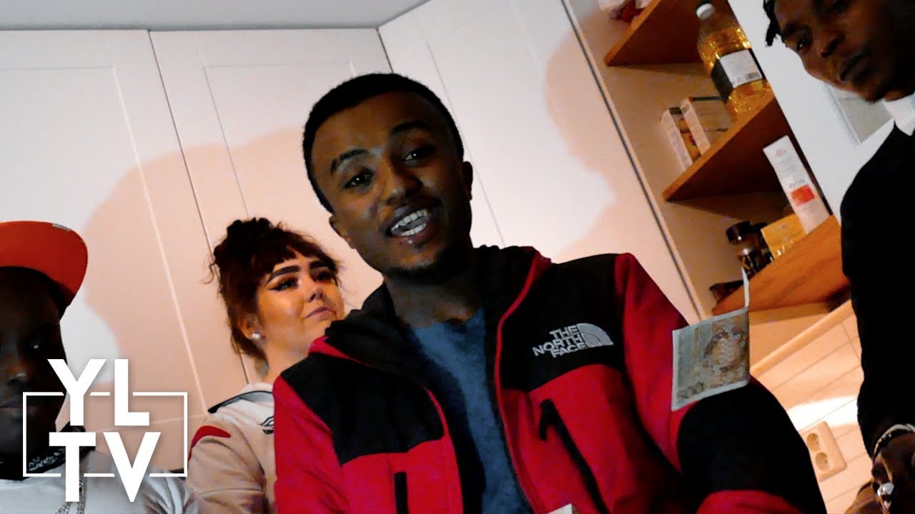 47 Feat. KCruz3 - "Ikke Gidd" [OFFICIAL MUSIC VIDEO]: YLTV