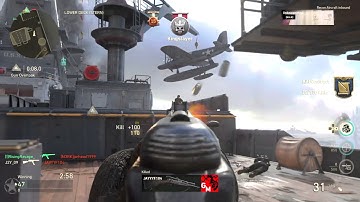 COD WW2: Insane PPSH Hardpoint V2 + Superkill!