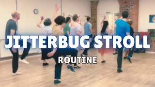 Jitterbug Stroll at Hot Charleston April 2025