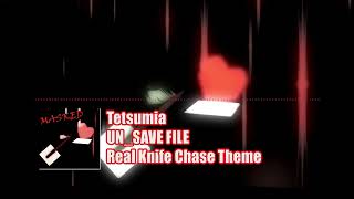 UN_SAVE FILE - Real Knife Chase Theme | MASKED OST