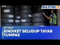 SPRM Gempur Syarikat Import Tayar, Bekukan RM70 Juta Akaun 💥