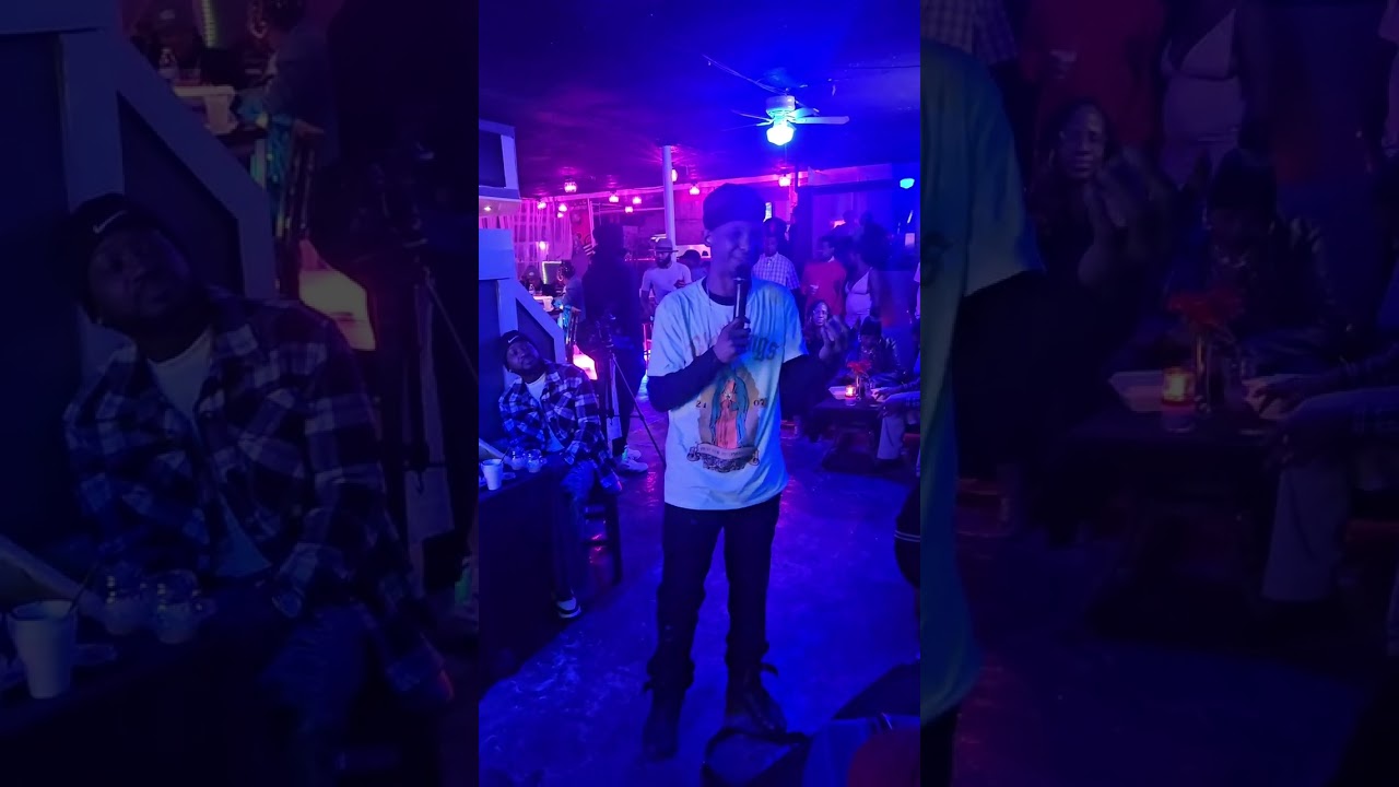 my PornEtry meets Dirty D show