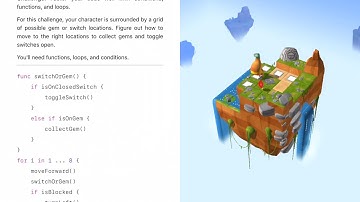 Swift Playground Tutorial : Learn to Code 1 - 27 Boxed In