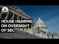 SEC Chairman Jay Clayton testifies at House hearing on SEC oversight – 09/24/2019