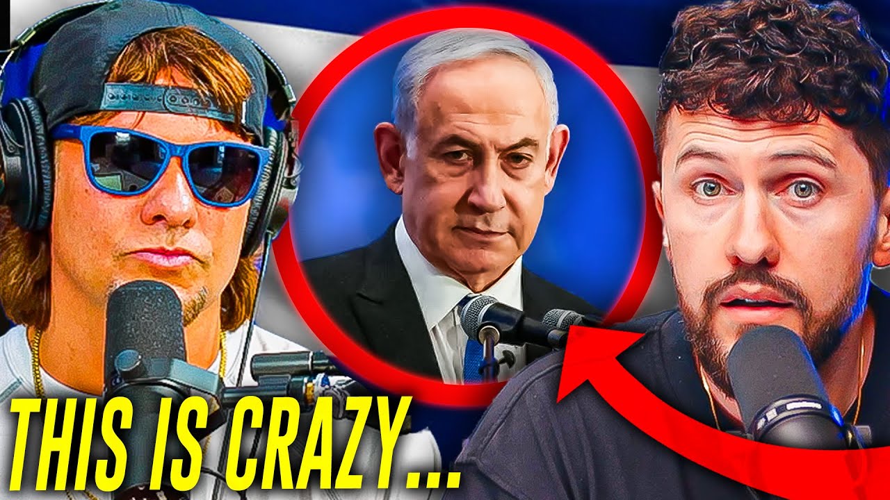 Why Theo Von’s Take on Israel Just Went Viral YouTube