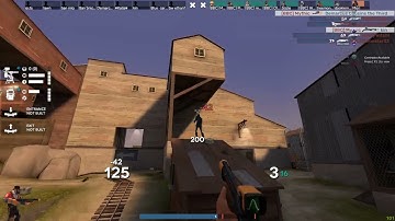 TF2 RGL Main - Week 3 Match vs Sigma Malewife Grindset - Engineer POV - pl_vigil_rc9