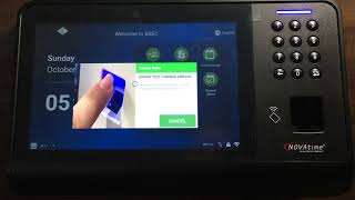NOVAtime - Request Status