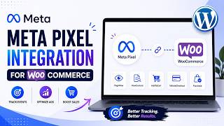 Meta Pixel for WooCommerce | Facebook Pixel Setup on WordPress Step by Step | Class 8