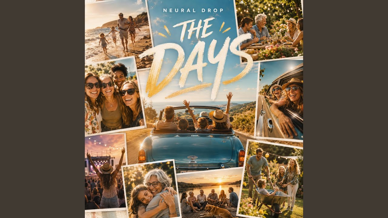 Watch The Days on YouTube Watch The Days on YouTube