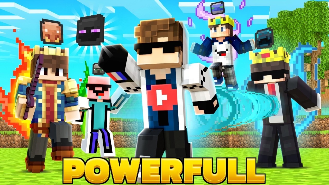 How I Got The Most POWERFUL TOKEN In this Minecraft SMP