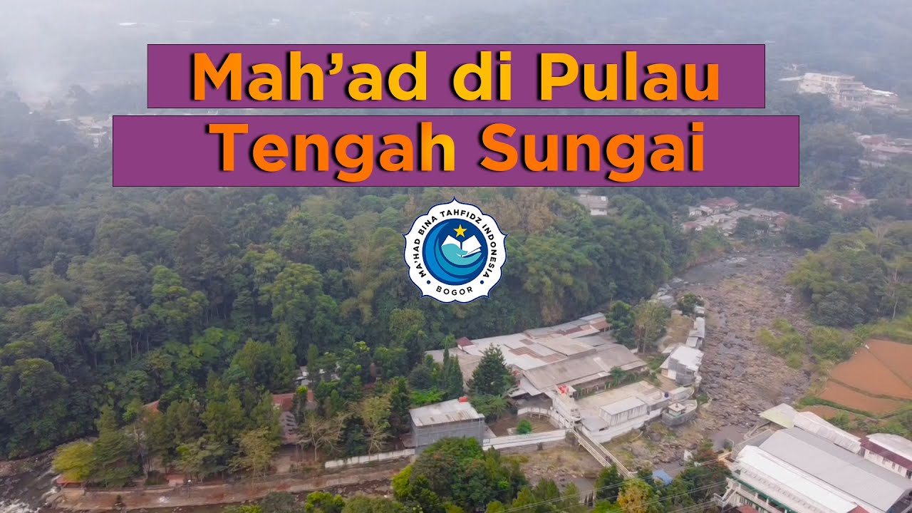 Profile Mahad Bina Tahfidz Tahun Ajaran 2024