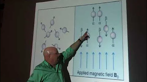 NMR lecture Part 1 of 3