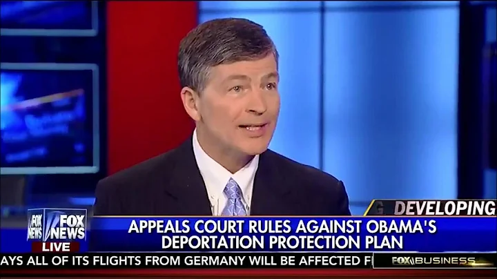 Hensarling on Fox News Channel's The Real Story wi...