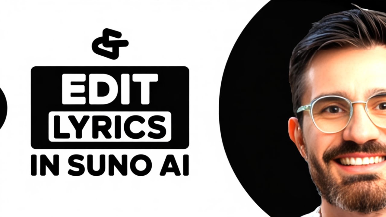 How To Edit Lyrics In Suno AI (2026) - YouTube
