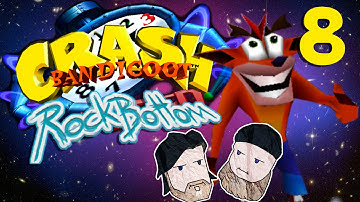 Crash Bandicoot 3: WARPED: Still Counting - Part 8 - Rock Bottom