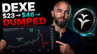 DEXE Just Rugged. This is Why Rules Beat Conviction