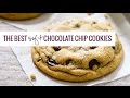 The Best Soft Chocolate Chip Cookies The Best Soft Chocolate Chip Cookies