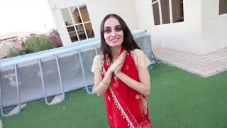 Mo Vlogs And Lana New Music Video Behind Scenes