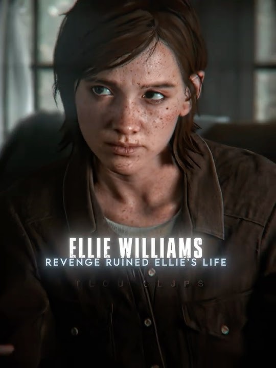 Maturing Is Realising in The Last of Us [4K] | #shorts